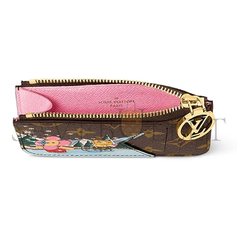 l0*is V*t0n card holder m82852 (12*8*0.8cm)